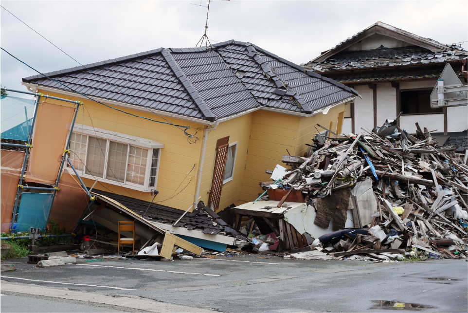 南海トラフ巨大地震への備えと愛媛県の被害予想