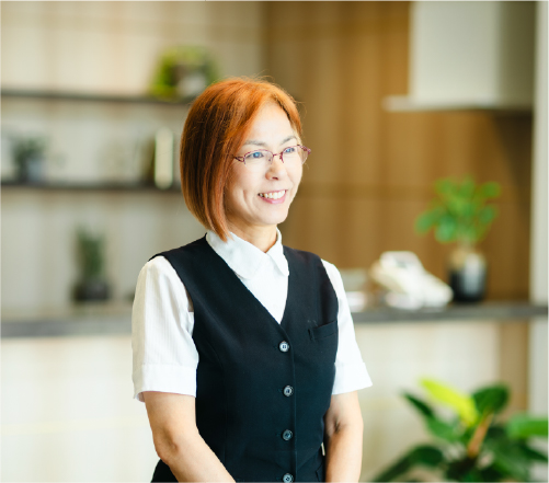 画像 : 菊池 玲子