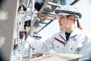 建通新聞、掲載のお知らせ☺