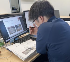 若手大工さんもSE構法　施工管理技士に挑戦！