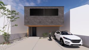 松山市土居田分譲地　セットプランのご紹介