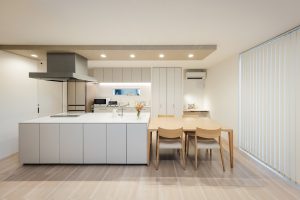 キッチン動線について