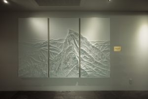 左官アート作品　展示しました！