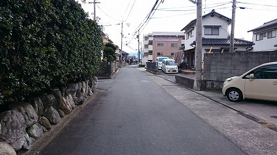 西石井仲介土地 003