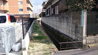 西石井仲介土地 002