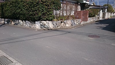 西石井仲介土地 001